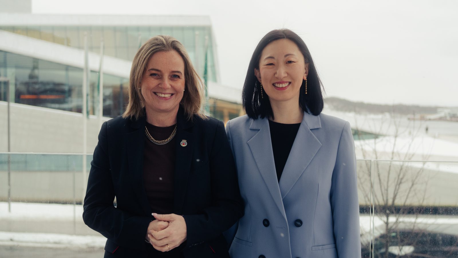 A joint effort to strengthen Oslo´s international position